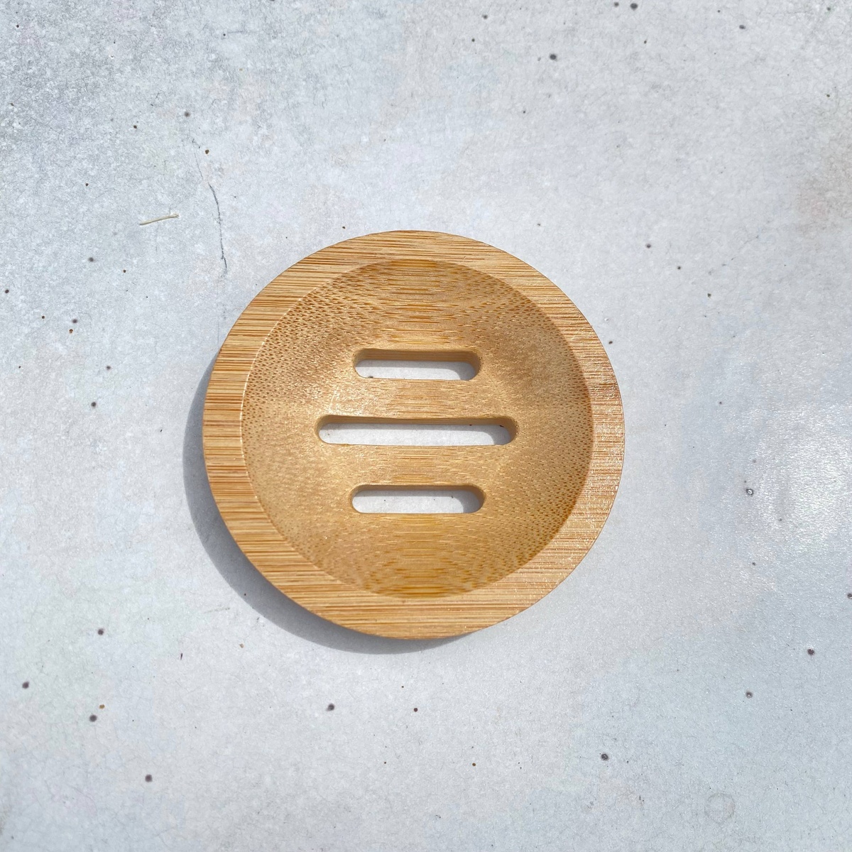 Bamboo Switch – Bamboo Shower Steamer Circle Lift 840050R Bamboo Switch - Bamboo Shower Steamer Circle Lift compostable