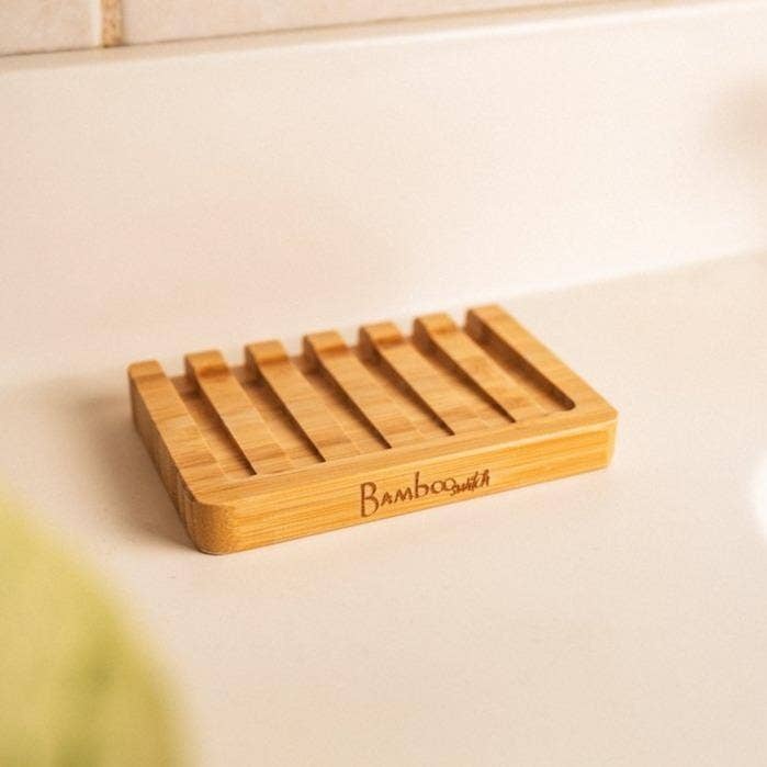 Bamboo Switch - Bamboo Soap Lift solid bamboo - image 3