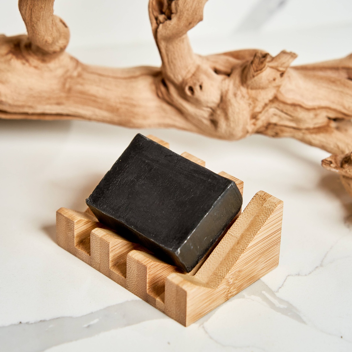 Bamboo Switch - Bamboo Soap Lift solid bamboo - image 4