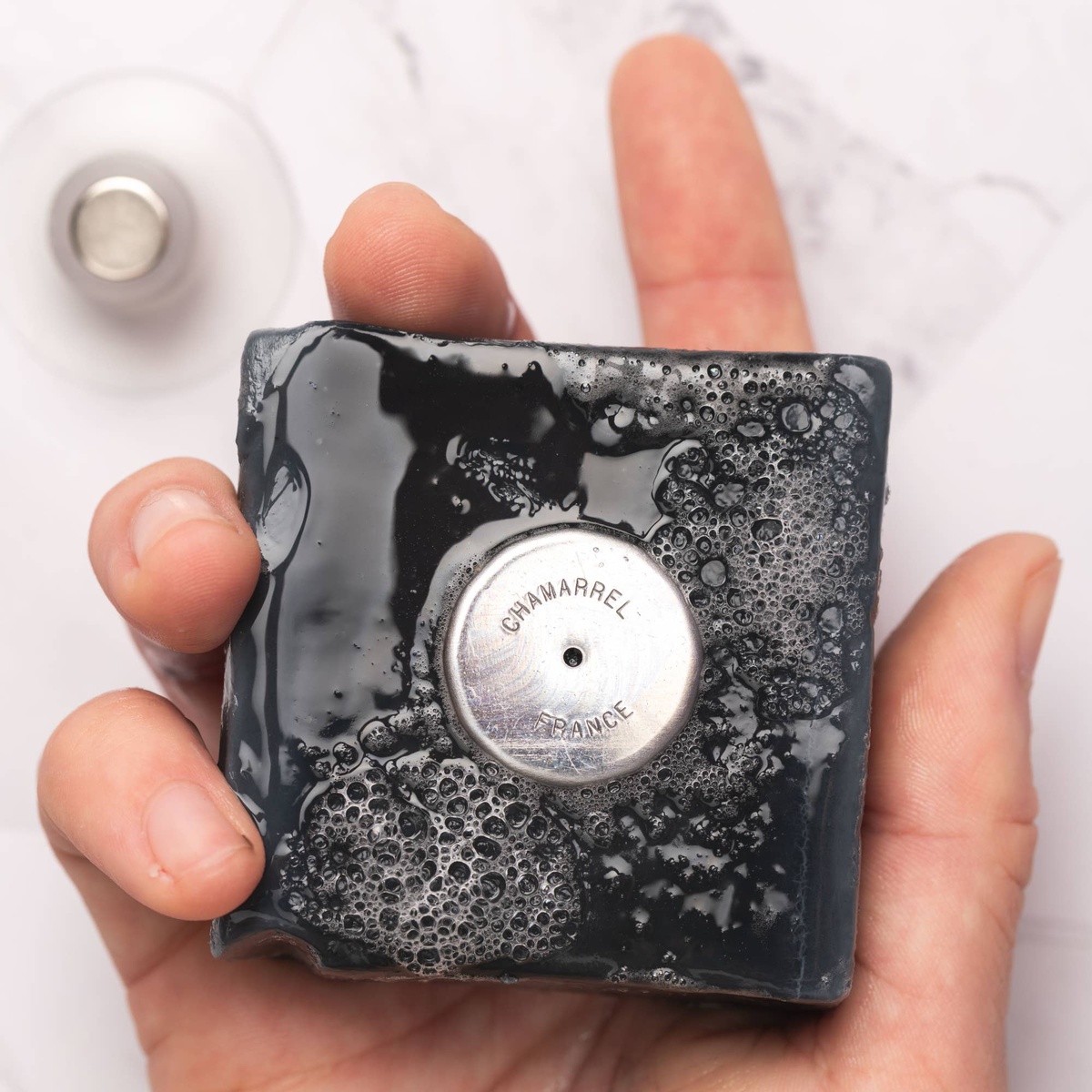 Chamarrel - Magnetic Minimalist Soap Dish - image 12