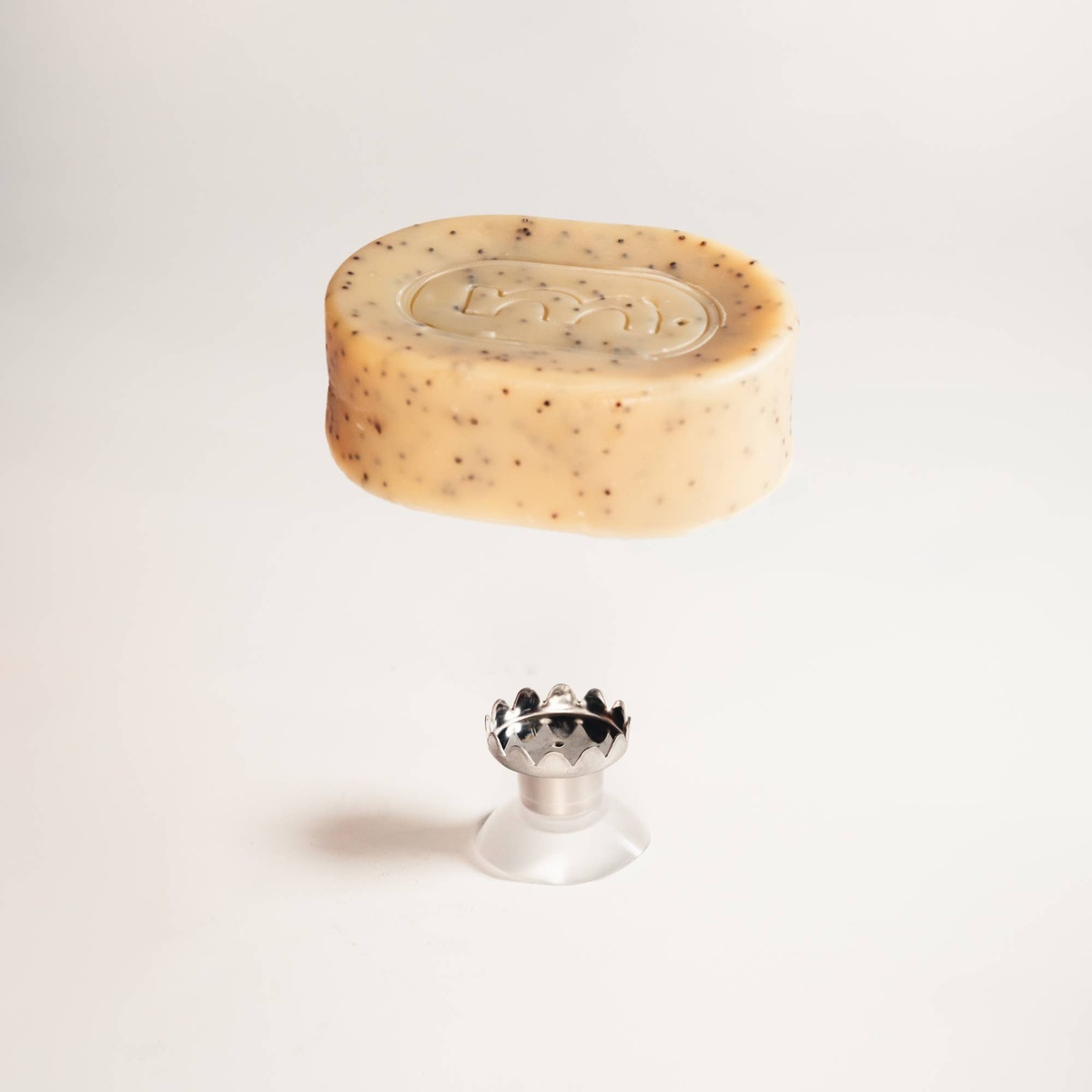 Chamarrel - Magnetic Minimalist Soap Dish