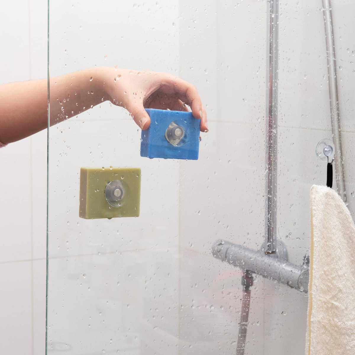 Chamarrel - Magnetic Minimalist Soap Dish - image 6