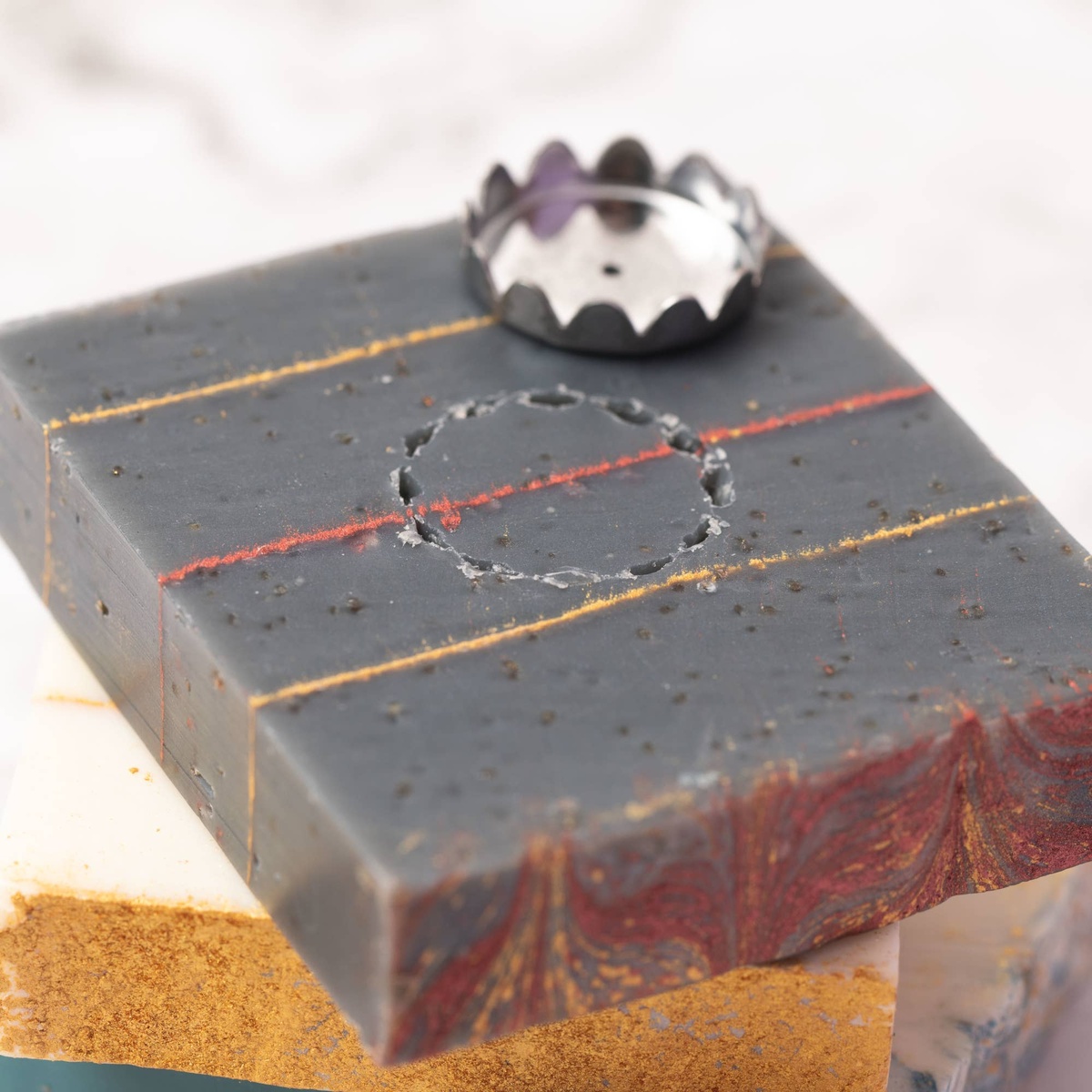 Chamarrel - Magnetic Minimalist Soap Dish - image 16