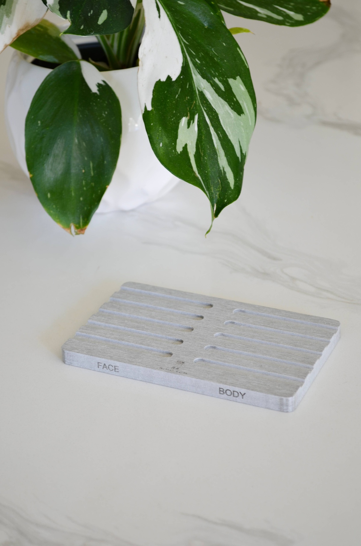 Me Mother Earth – Quick-Dry Diatomite Soap Dish Me Mother Earth - Quick-Dry Diatomite Soap Dish natural resource - image 5