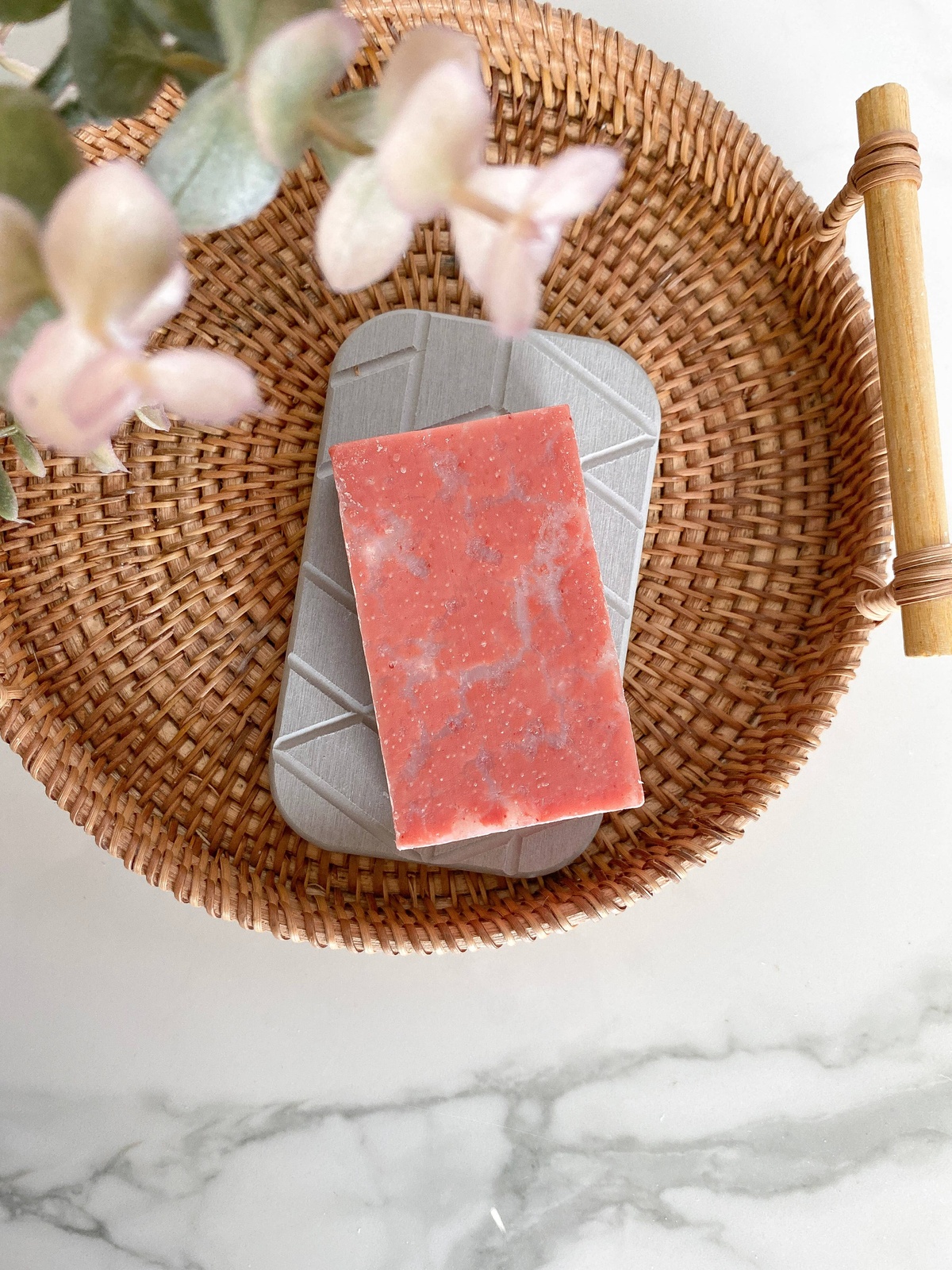 Me Mother Earth – Quick-Dry Diatomite Soap Dish Me Mother Earth - Quick-Dry Diatomite Soap Dish natural resource - image 2