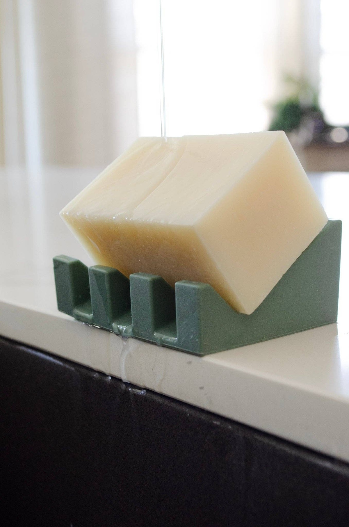 Me Mother Earth - Silicone Draining Soap Dish endlessly reusable - image 5