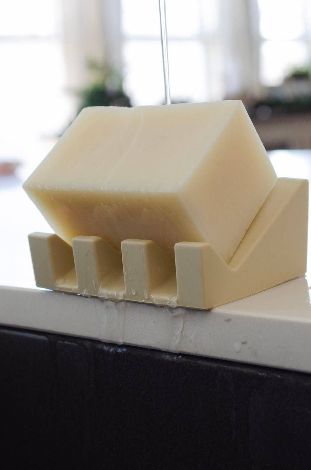 Me Mother Earth - Silicone Draining Soap Dish endlessly reusable - image 3