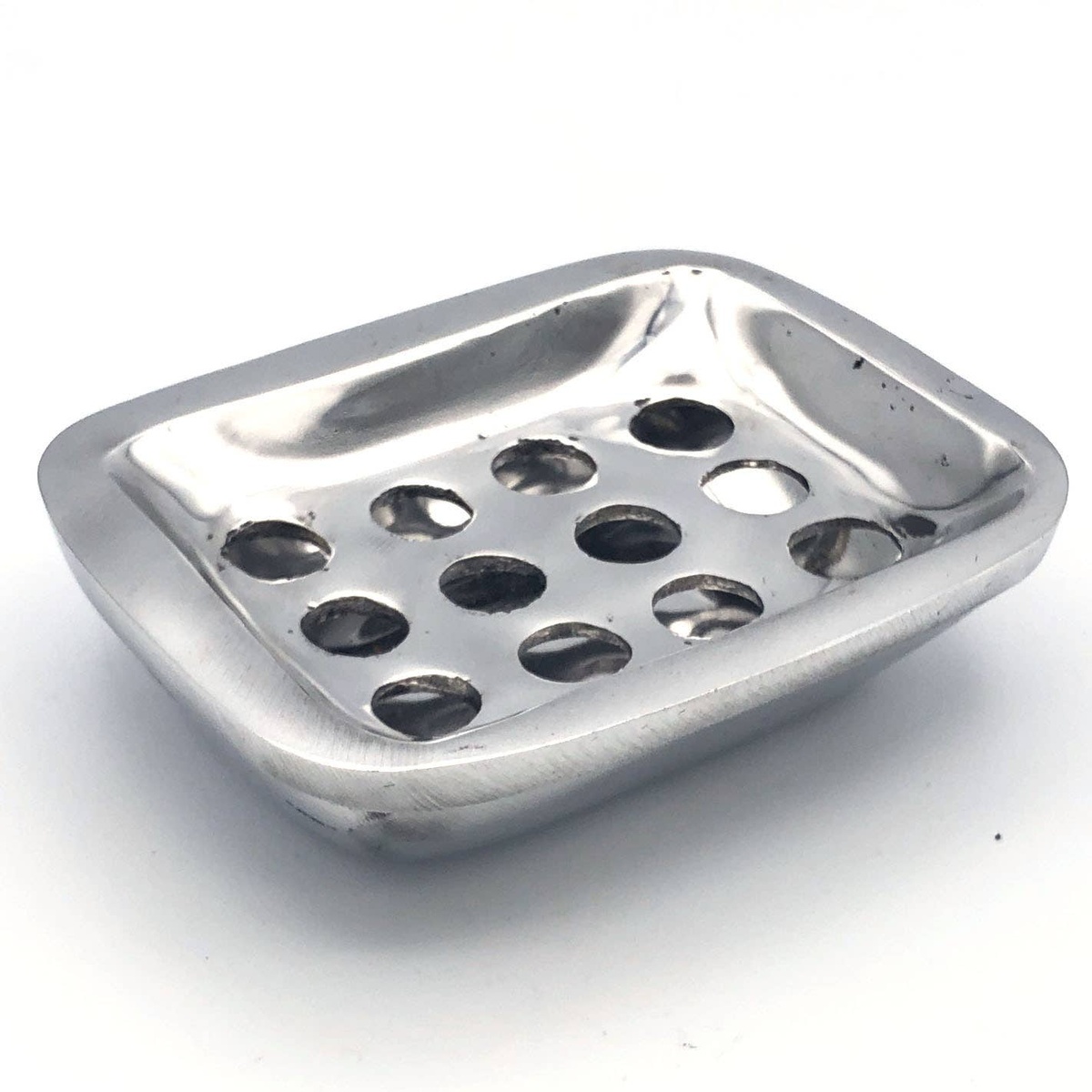 Women Of The Cloud Forest - Recycled Aluminum Soap Dish