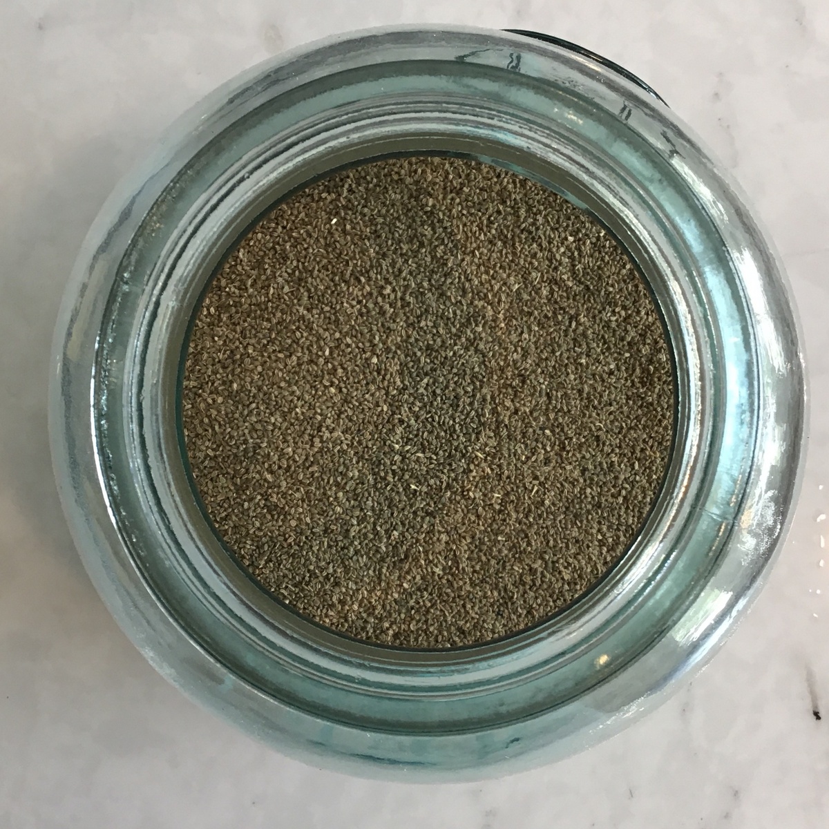 Mountain Rose Herbs Celery Seeds ($3/oz)