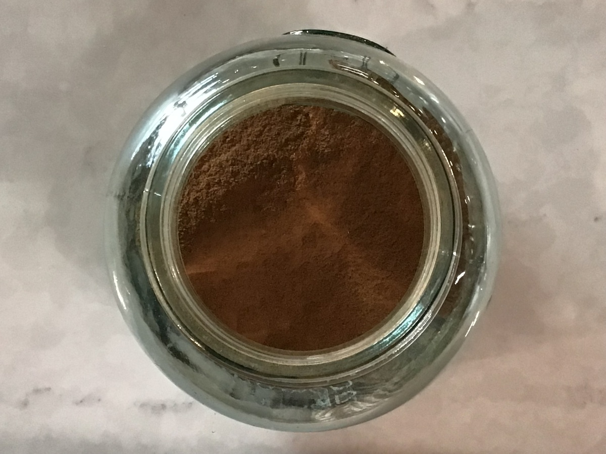 Starwest Botanicals Cinnamon, "Sweet Ceylon", Ground ($3/oz)