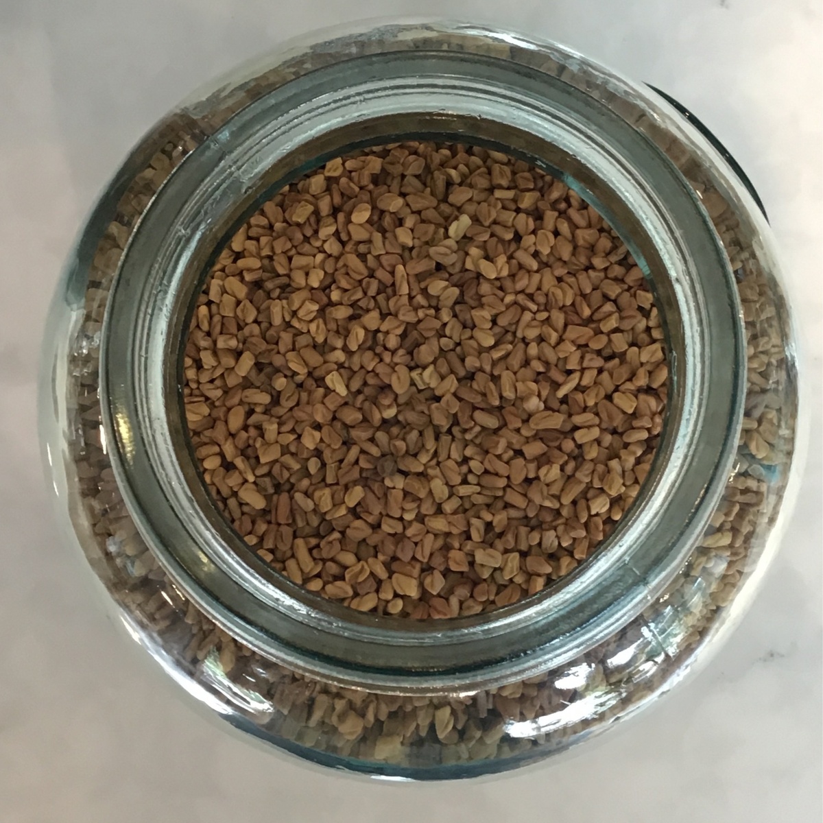 Pinch Spice Fenugreek Seed, Whole ($1.2/oz) compostable