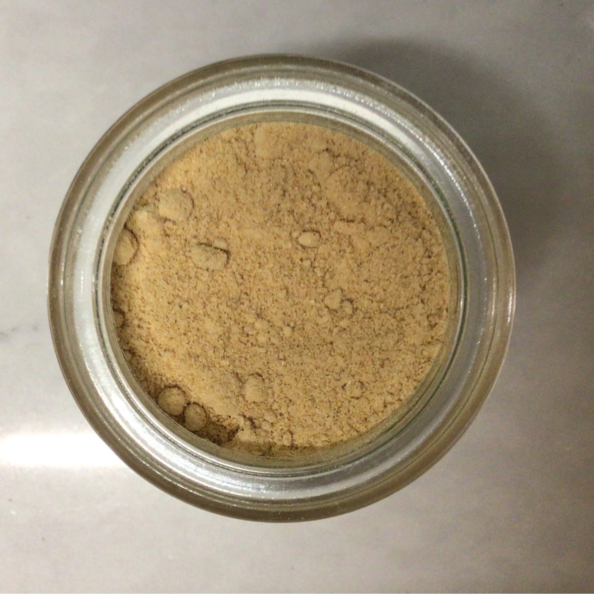 Pinch Spice Ginger, Ground ($2.8/oz) organic ginger at its finest