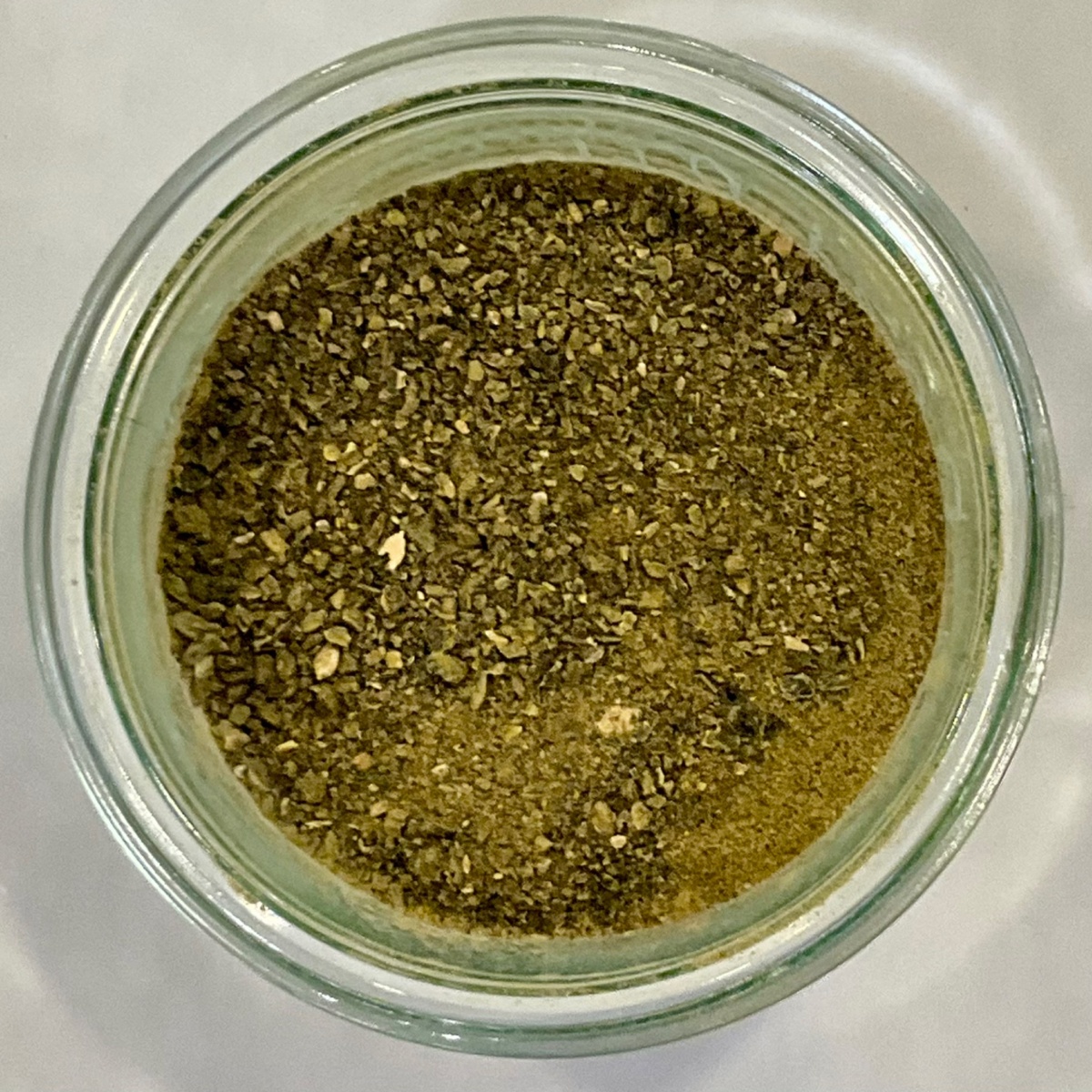 exist green Poblano Pepper, Dried ($3/oz)