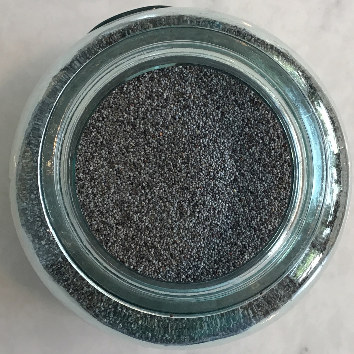 Mountain Rose Herbs Poppy Seeds ($1.8/oz)