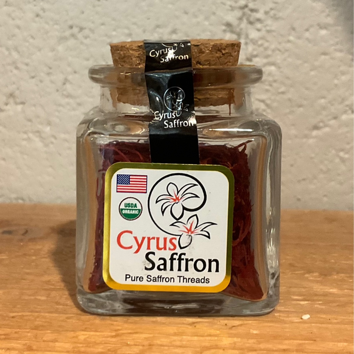 Mountain Rose Herbs Saffron (5 grams)