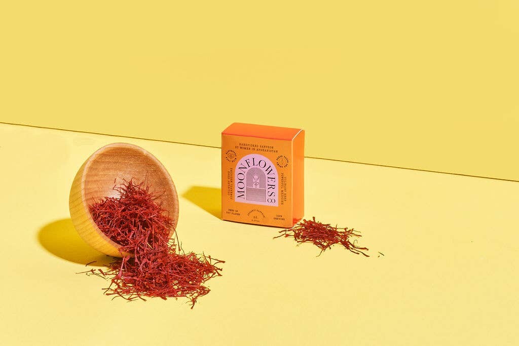 Saffron (multiple sizes available) | exist green