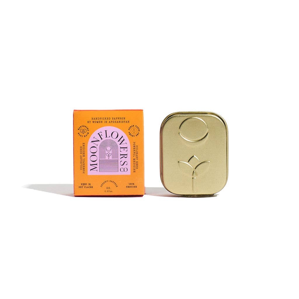 Saffron (multiple sizes available) Moonflower co. Saffron (multiple sizes available) natural product - image 2