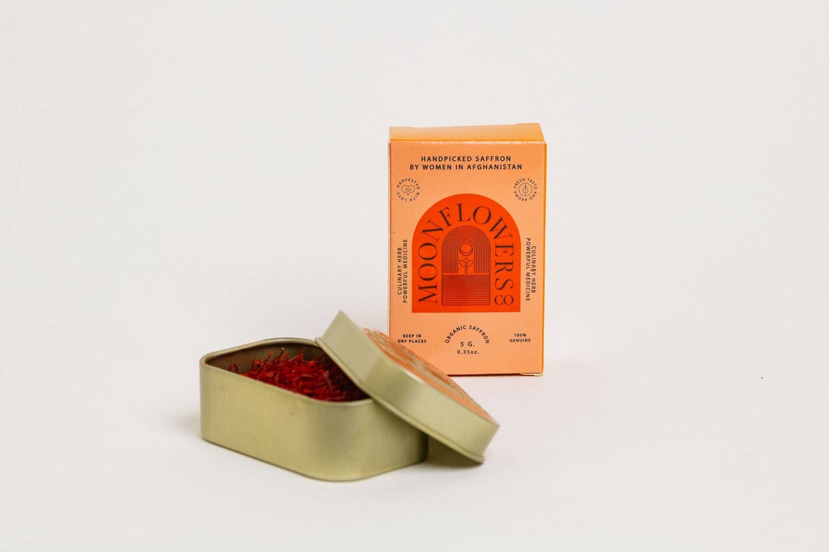 Saffron (multiple sizes available) Moonflower co. Saffron (multiple sizes available) natural product - image 4
