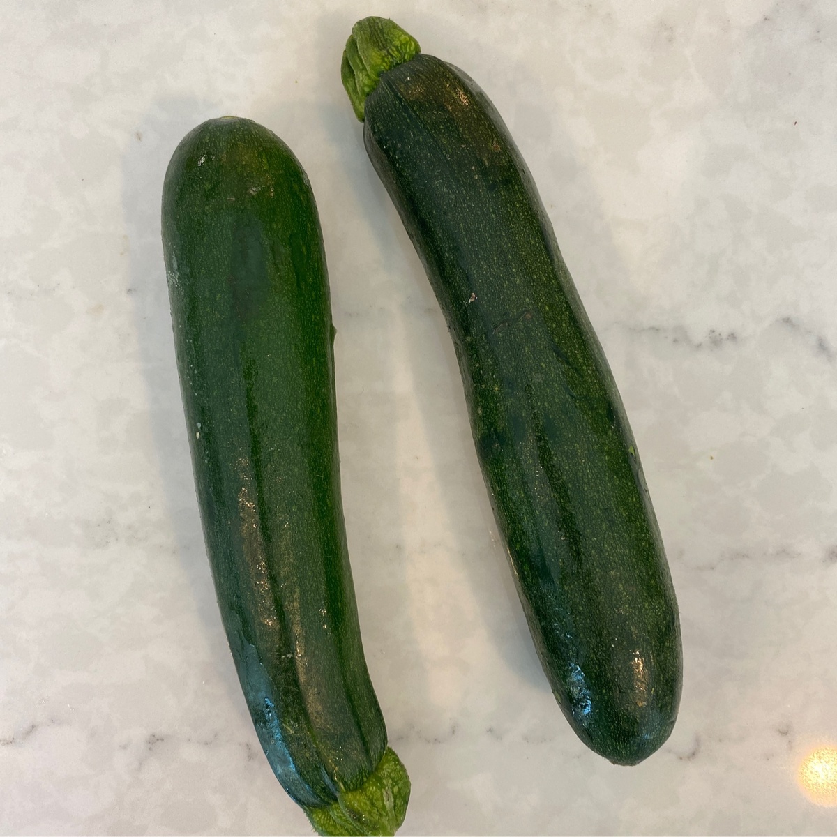 Wolff Farms Zucchini, Green (each)