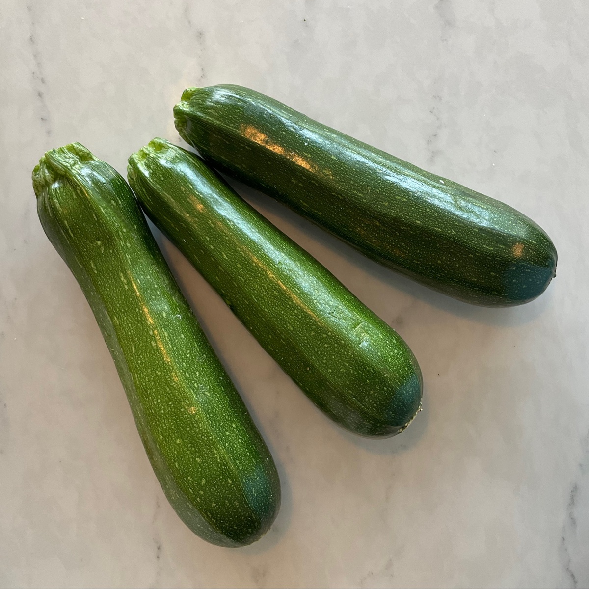 Daniels Produce Zucchini, Green organic farms