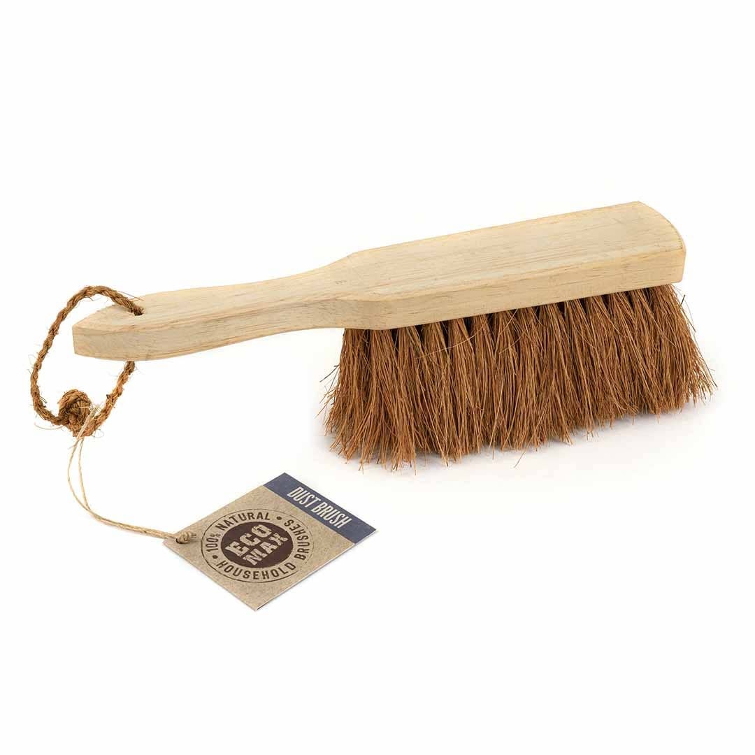 Ethical Global – Dust Brush – Zero-Waste, Handmade 797776006427 Ethical Global - Dust Brush - Zero-Waste, Handmade natural - image 2