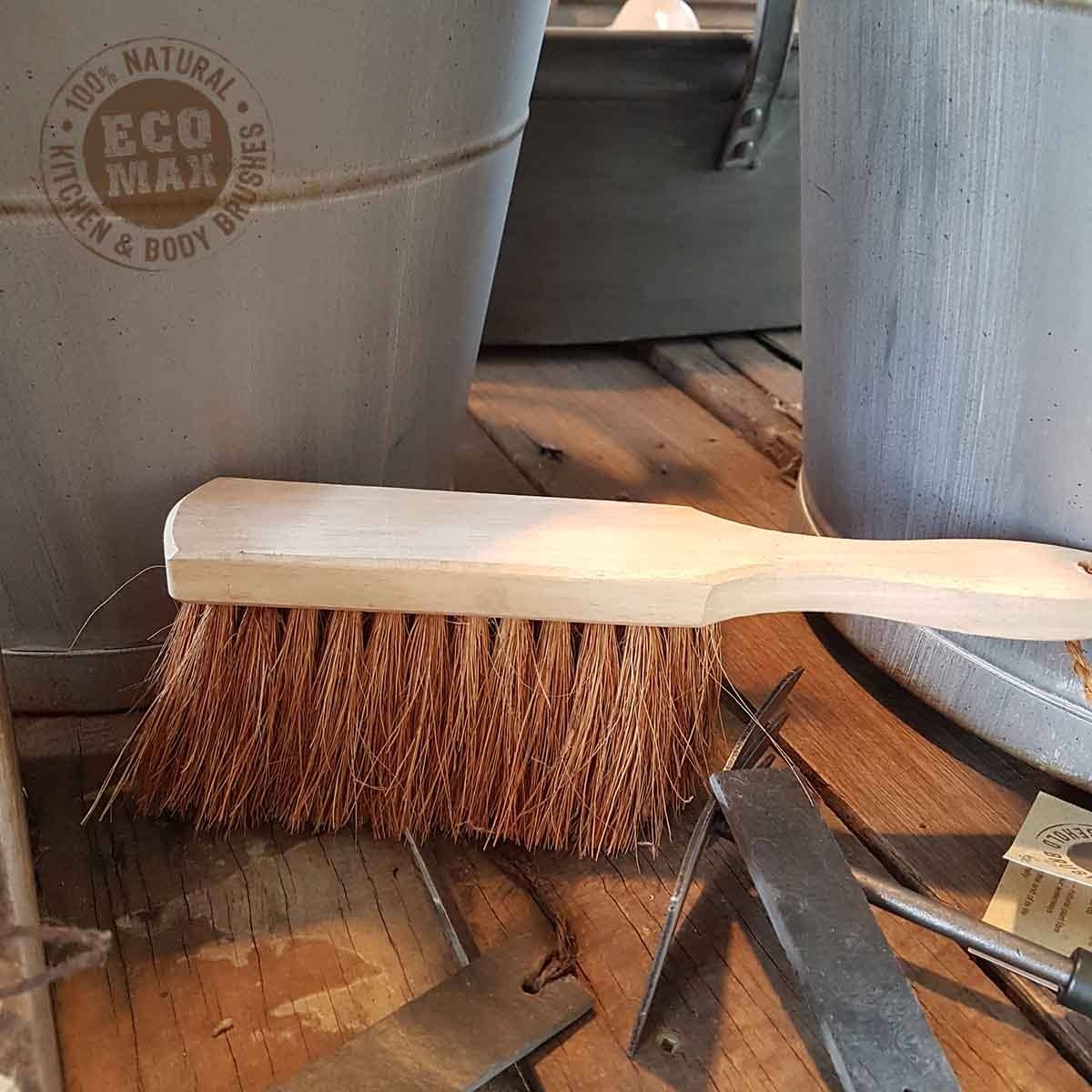 Ethical Global – Dust Brush – Zero-Waste, Handmade 797776006427 Ethical Global - Dust Brush - Zero-Waste, Handmade natural - image 5