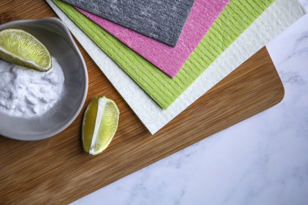 Wild and Stone – Swedish Dish Cloths (Set of 4) 5060713390879 Wild and Stone - Swedish Dish Cloths (Set of 4) plastics - image 3