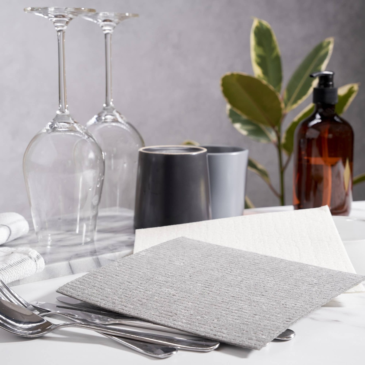 Wild and Stone – Swedish Dish Cloths (Set of 4) 5060713390879 Wild and Stone - Swedish Dish Cloths (Set of 4) plastics - image 4