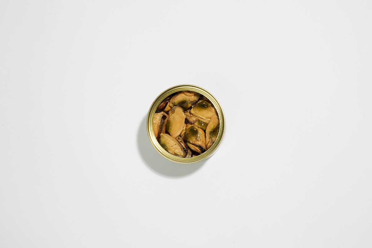 Ekone - Mussels, Assorted Flavors organic sunflower oil - image 2