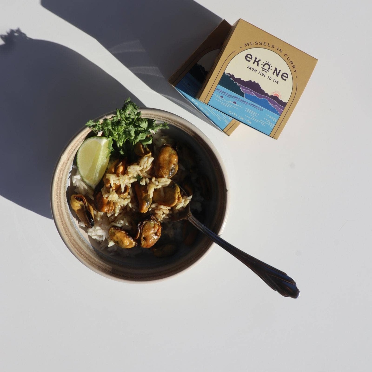 Ekone - Mussels, Assorted Flavors organic sunflower oil - image 6