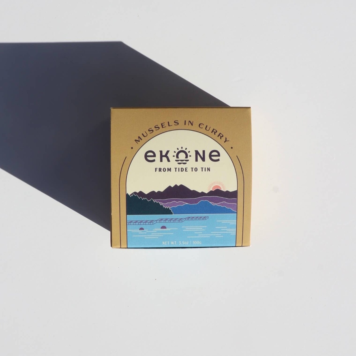 Ekone - Mussels, Assorted Flavors organic sunflower oil - image 5