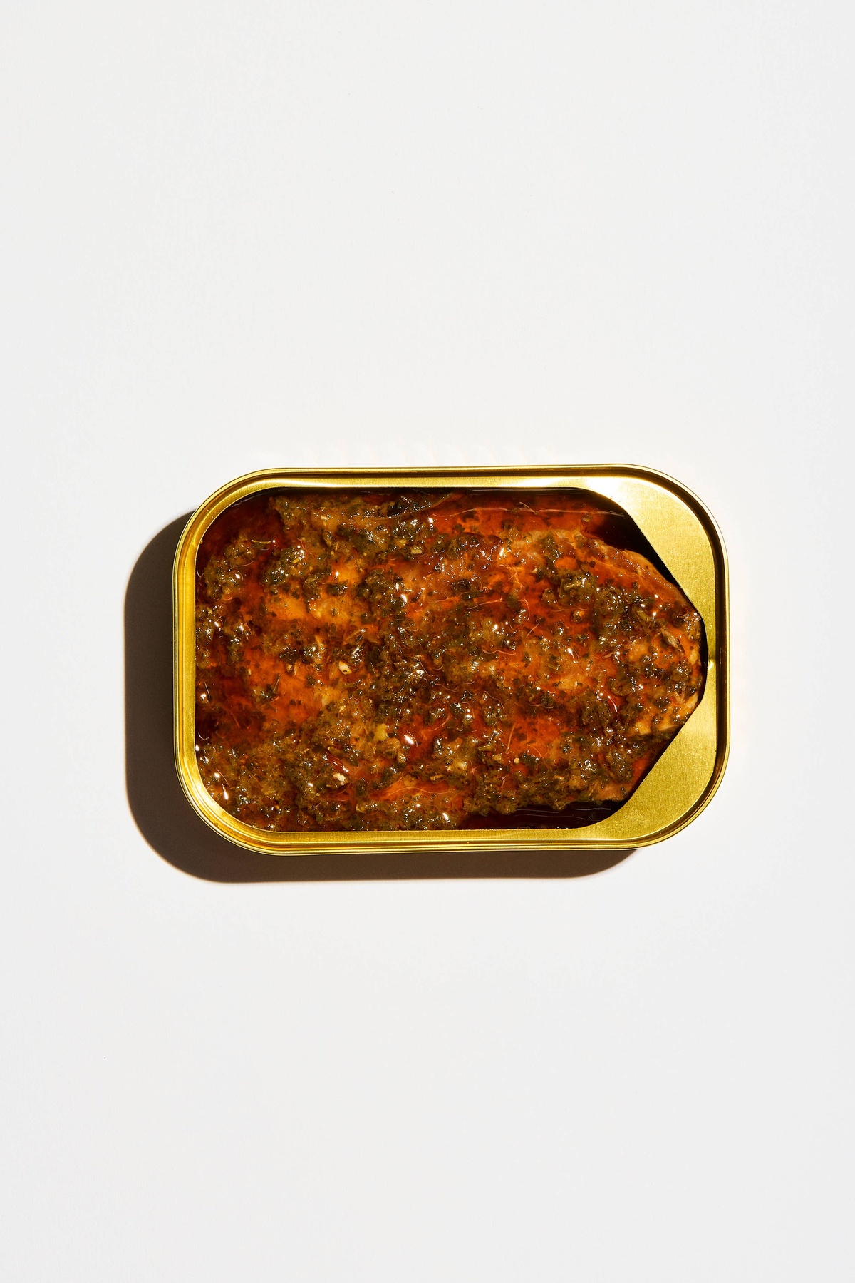 Fishwife - Smoked Rainbow Trout with Red Chimichurri plant-based - image 3