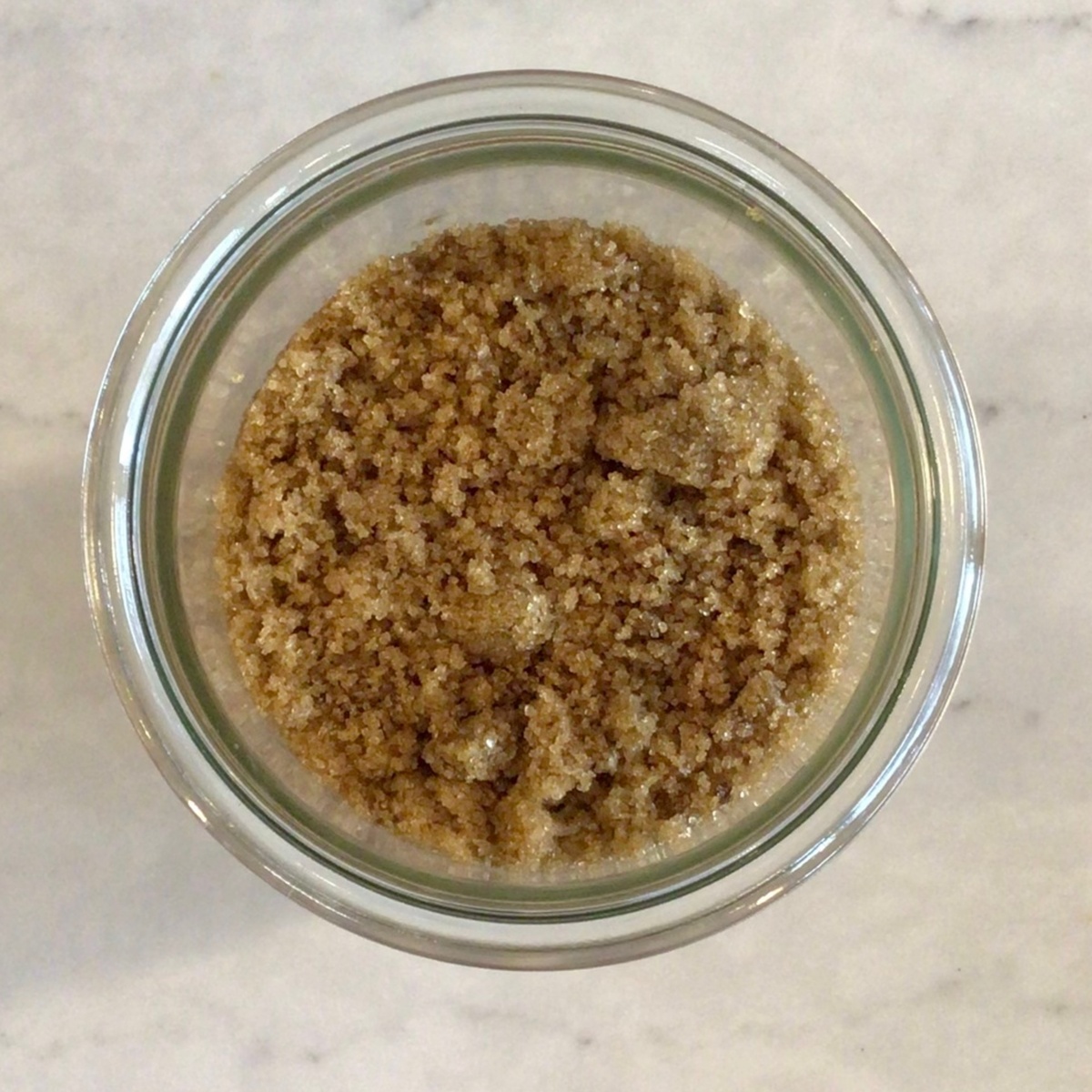 exist green Brown Sugar, Housemade