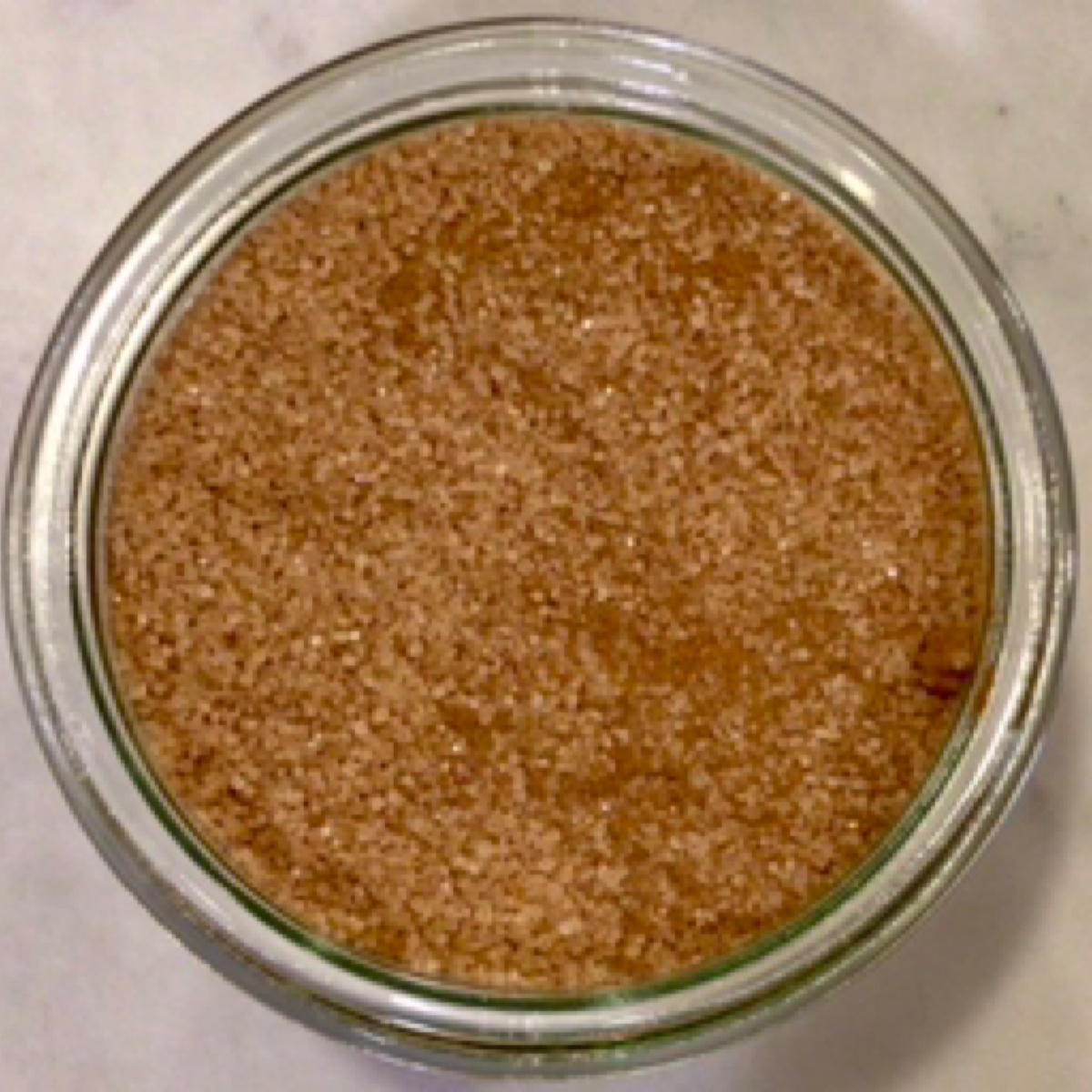 exist green Cinnamon Sugar ($1/oz)