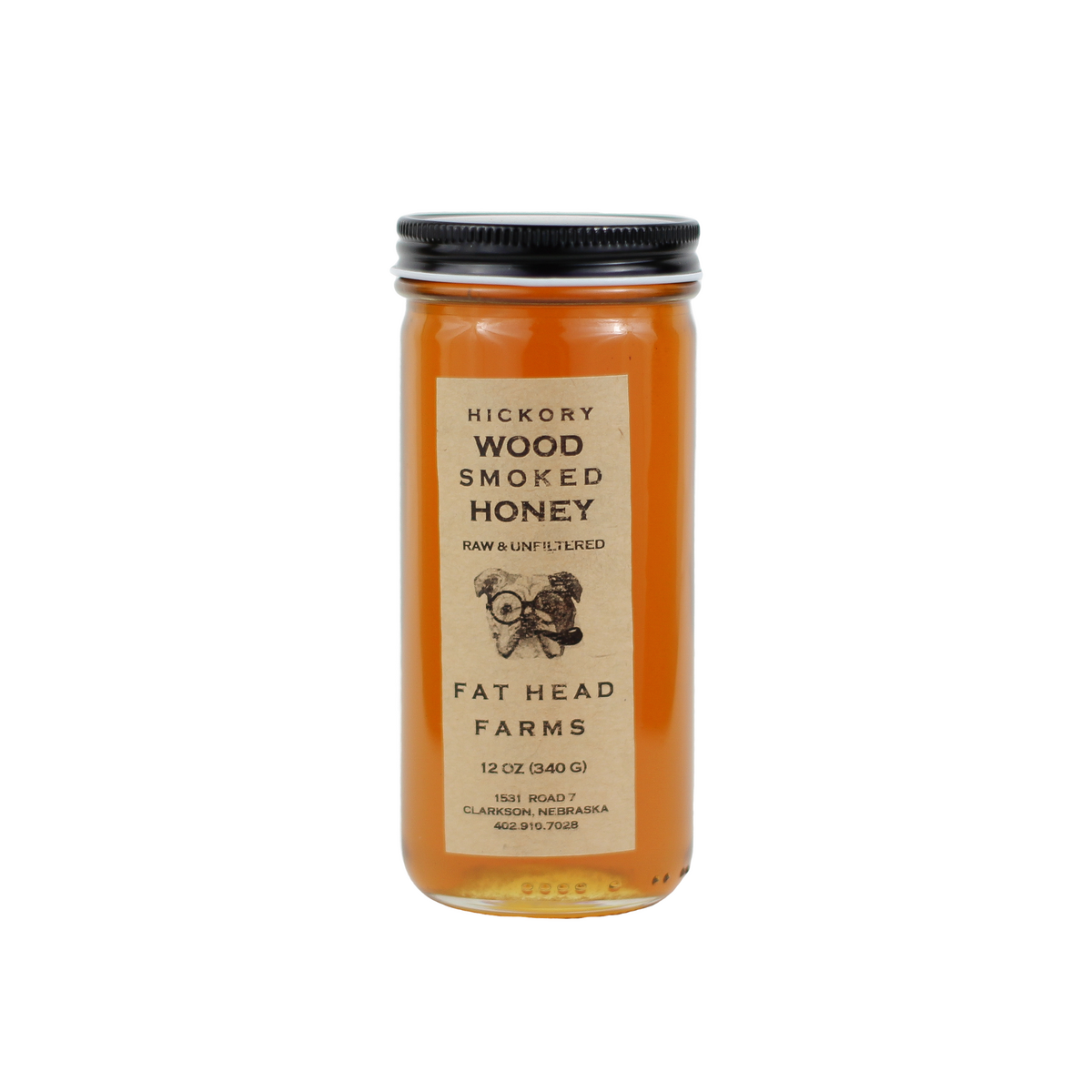 Fat Head Honey - Specialty Honey Jars - image 12