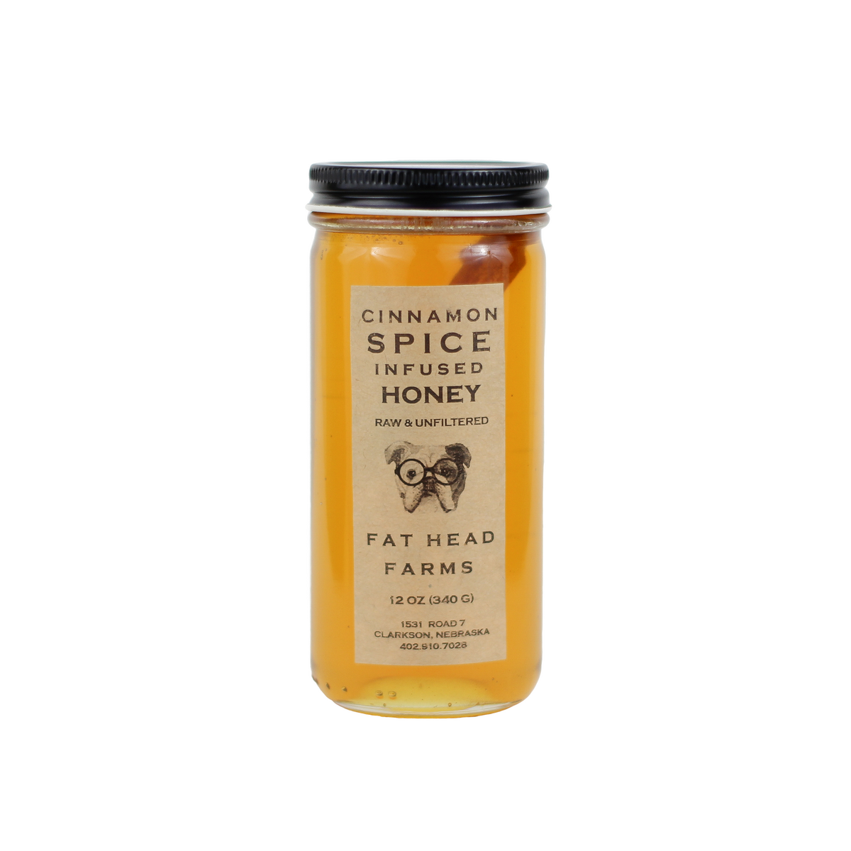 Fat Head Honey - Specialty Honey Jars - image 17
