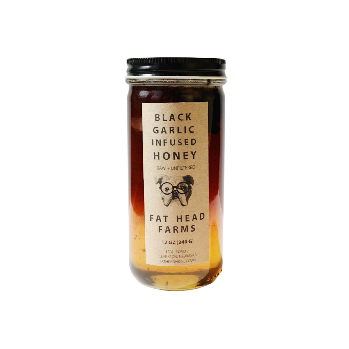 Fat Head Honey - Specialty Honey Jars - image 16