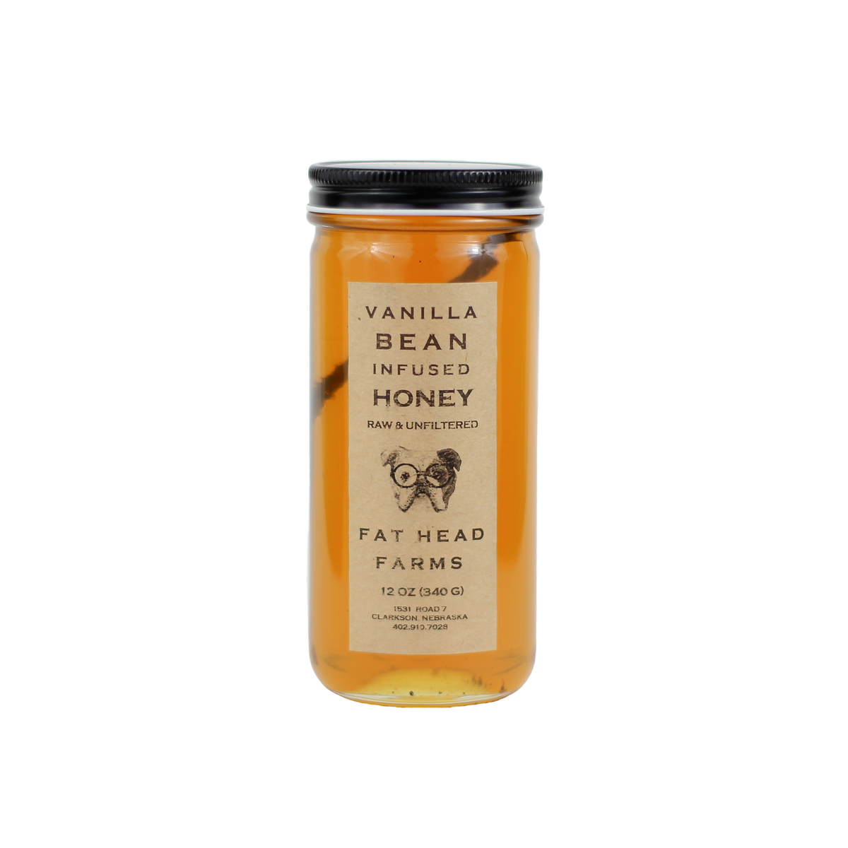Fat Head Honey - Specialty Honey Jars - image 11