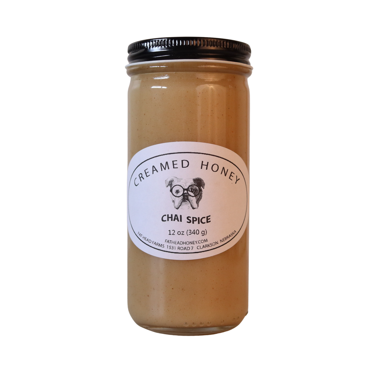 Fat Head Honey - Specialty Honey Jars - image 3