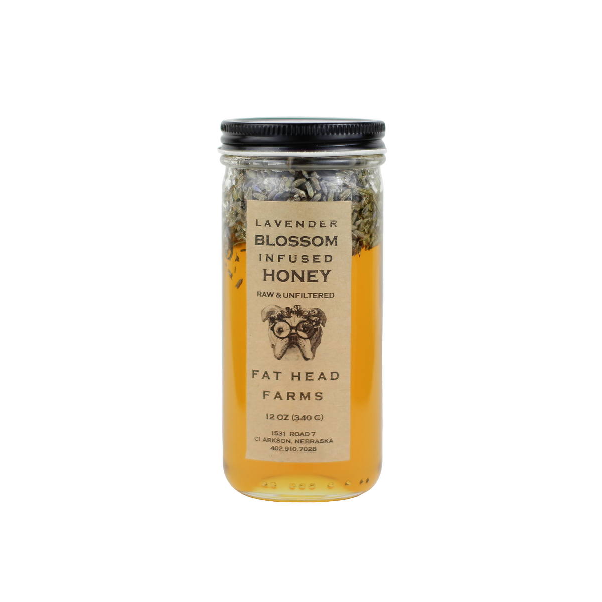 Fat Head Honey - Specialty Honey Jars - image 6