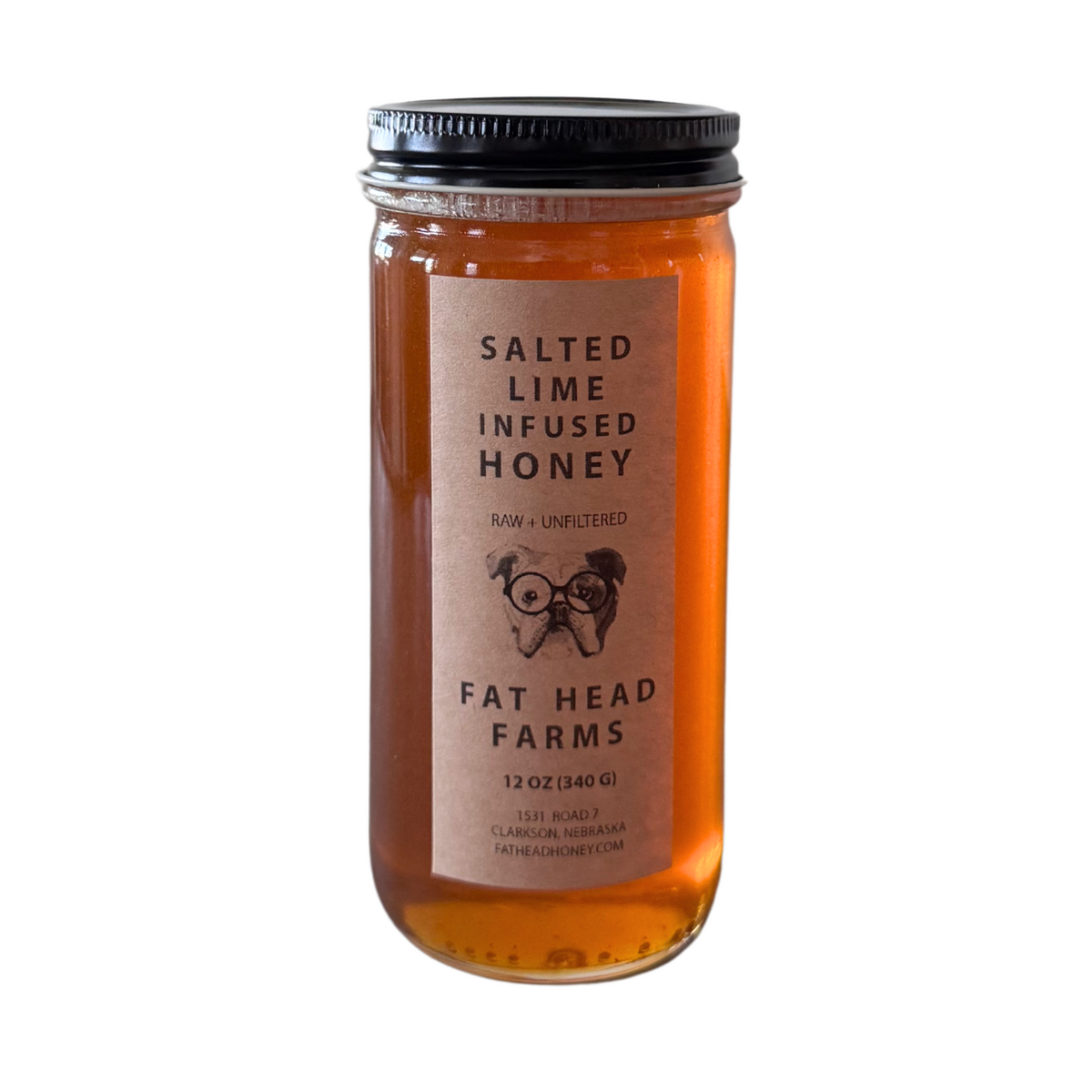 Fat Head Honey - Specialty Honey Jars - image 9
