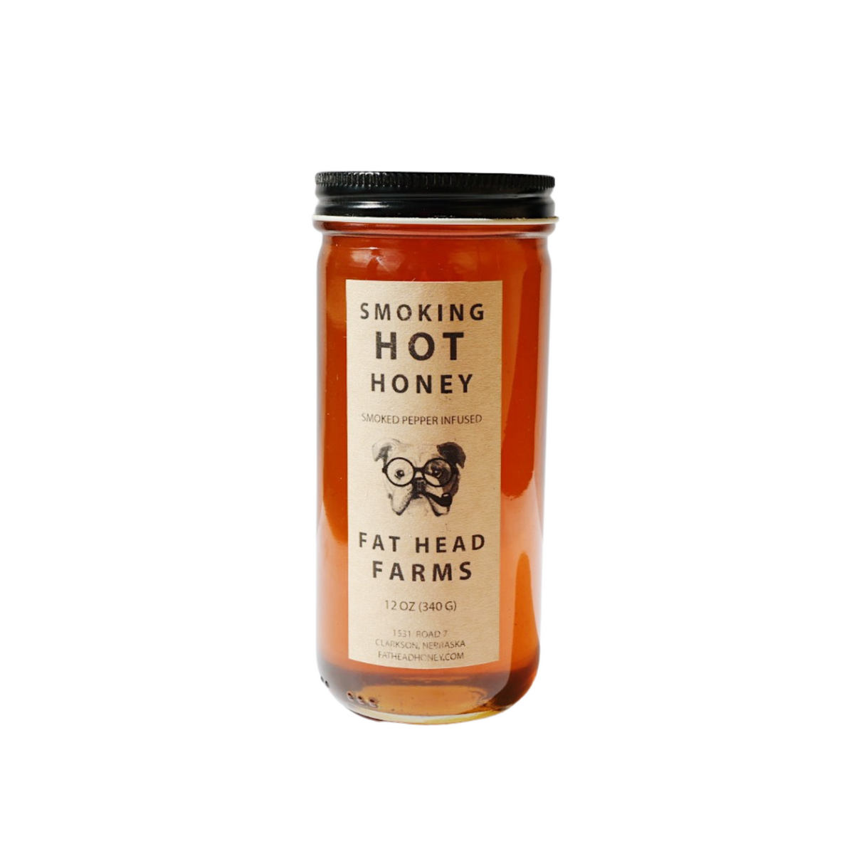 Fat Head Honey - Specialty Honey Jars - image 14
