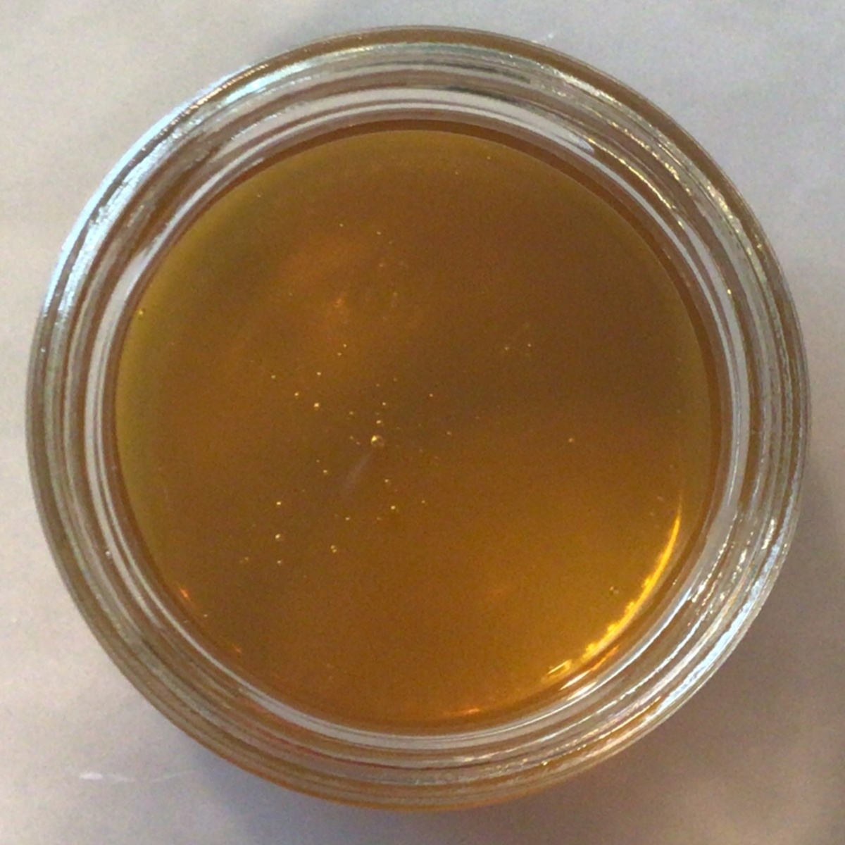 Fat Head Farms Honey, Raw, Local (60c/oz) pure