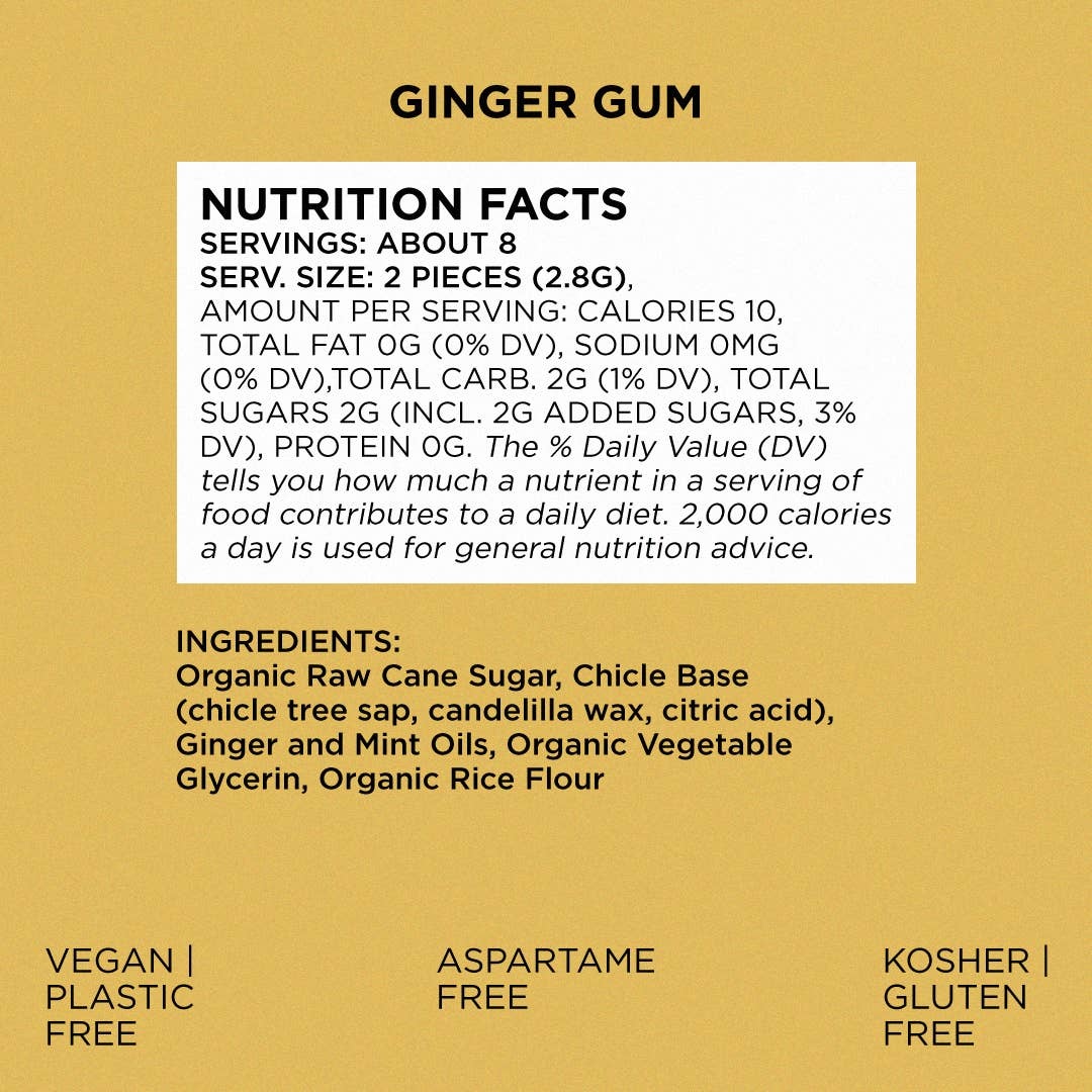 Simply Gum chicle instead of a synthetic gum base - image 16
