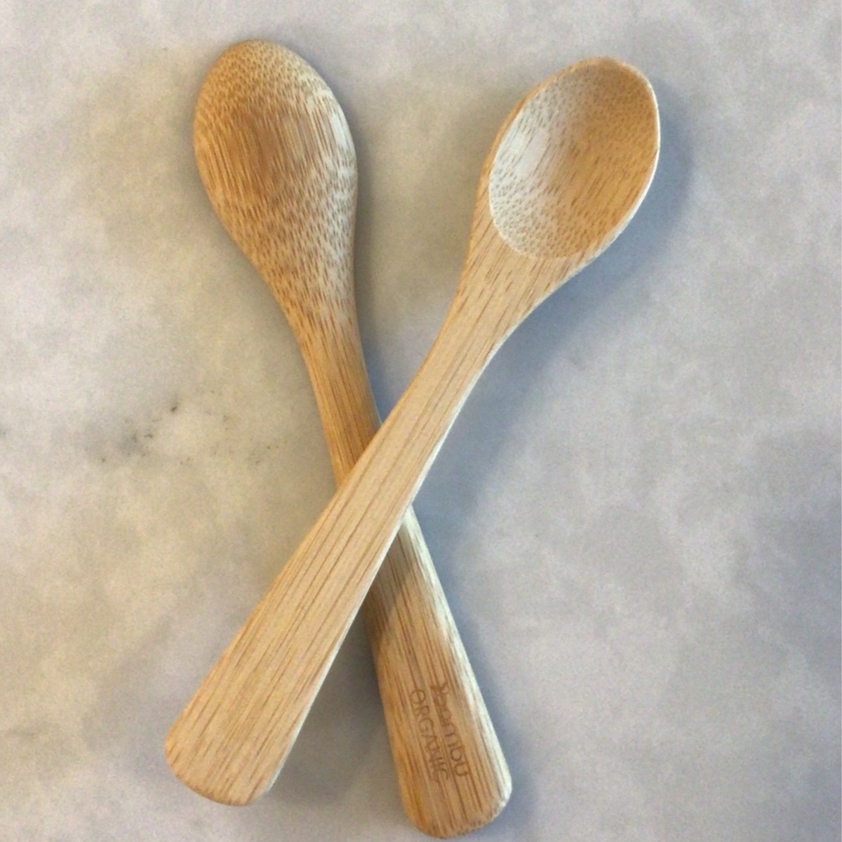 Bambu® - Bamboo Tea Spoon organic bamboo