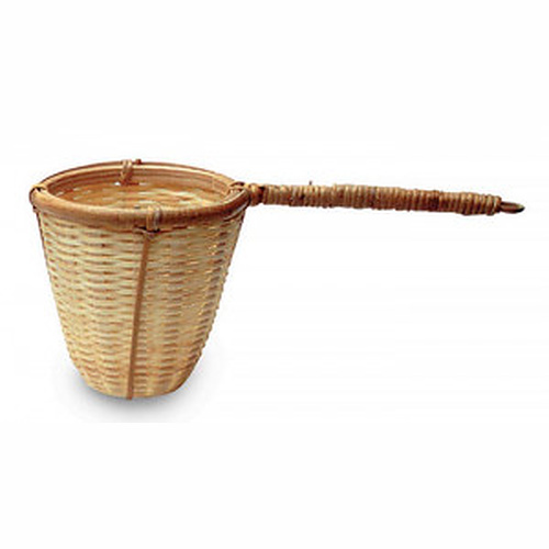 Down To Earth - Bamboo Tea Strainers**