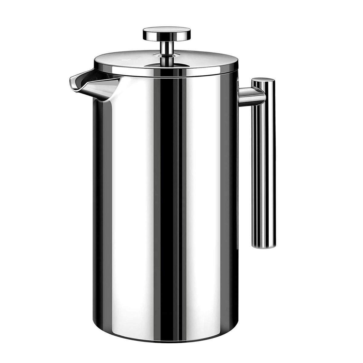 Minimal - Stainless Steel French Press bpa-free - image 3