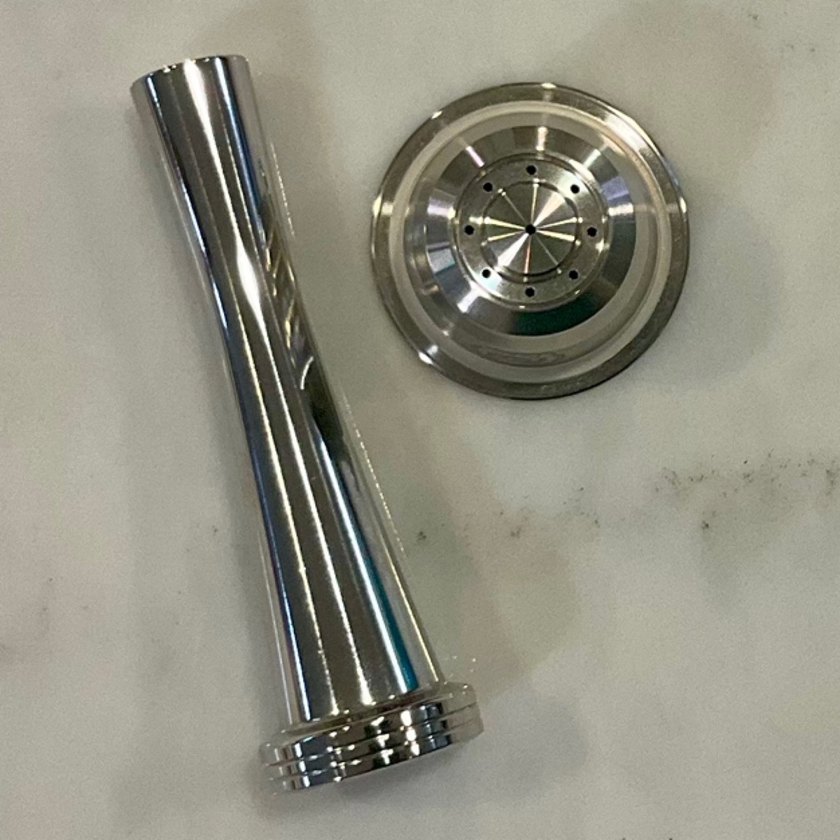 Natural’sace – Nespresso Classic Pod & Tamper TCTNPPCL Natural'sace - Nespresso Classic Pod & Tamper refillable