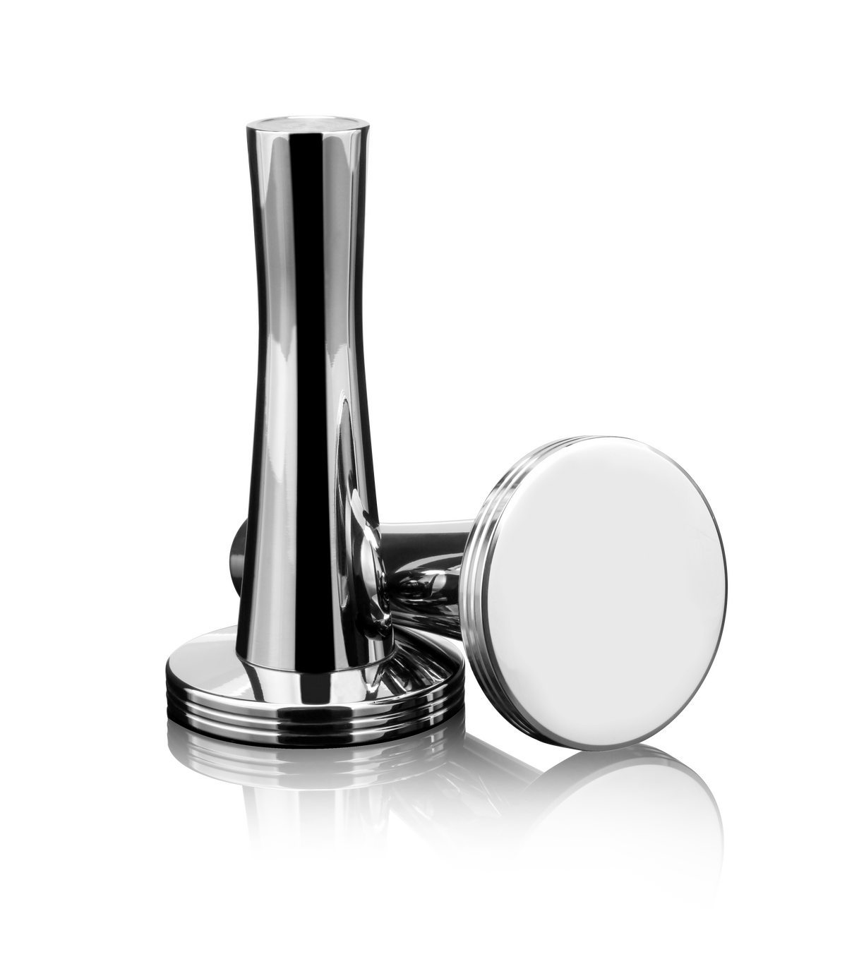 Natural’sace – Stainless Steel Refillable Nespresso Pod & Tamper Natural'sace - Stainless Steel Refillable Nespresso Pod & Tamper