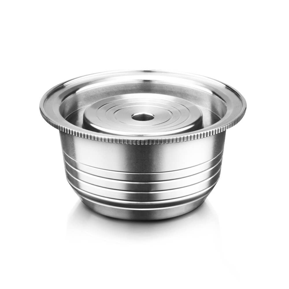 Natural’sace – Stainless Steel Refillable Nespresso Pod & Tamper Natural'sace - Stainless Steel Refillable Nespresso Pod & Tamper - image 5